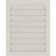 Vertical Non-Functional Wood Gable Vent w/ Decorative Face Frame