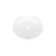 Kaali 60 Oval 23-3/8" Undermount Lavatory Sink in Volcanic Limestone with Internal Overflow