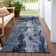 Chayil Area Rug with Non-Slip Backing