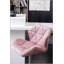Tabouret de bar Breni Velvet Diamond