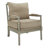 Timmey 26.75" Wide Polyester Armchair-956550739