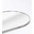 Odafe Metal Elongated Mirror-934070261