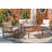 Arline Acacia 4 - Person Patio Conversation Set with Cushions-1200640949