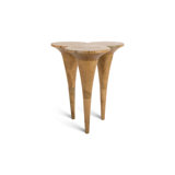 Marley Bar Height Mango Solid Wood Dining Table