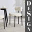 Aulene Upholstered Modern Dining Chair-1679113051-1679113048
