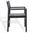 Demartini Woven Leather Dining Chair-1424309591-1424309590