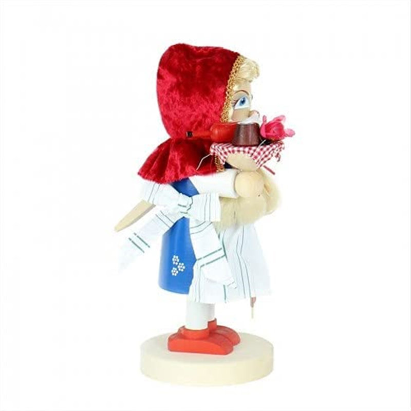 Chubby Golfer Nutcracker