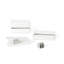 GLAM organisateur grand blanc / gris
