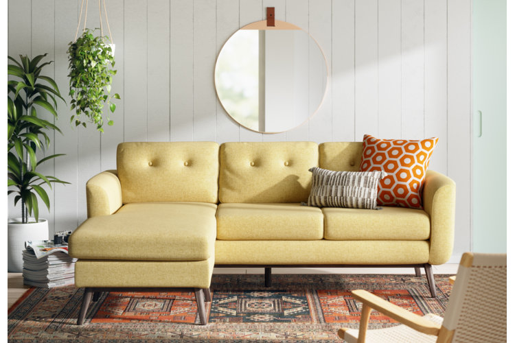 mid century modern living room ideas