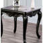 Table de bout Traditional