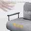 Chaise de canapé pliante