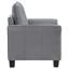 Chaise avec accoudoirs Accent Chair