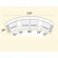 Canapé modulaire réversible de 48 po de largeur-89191397