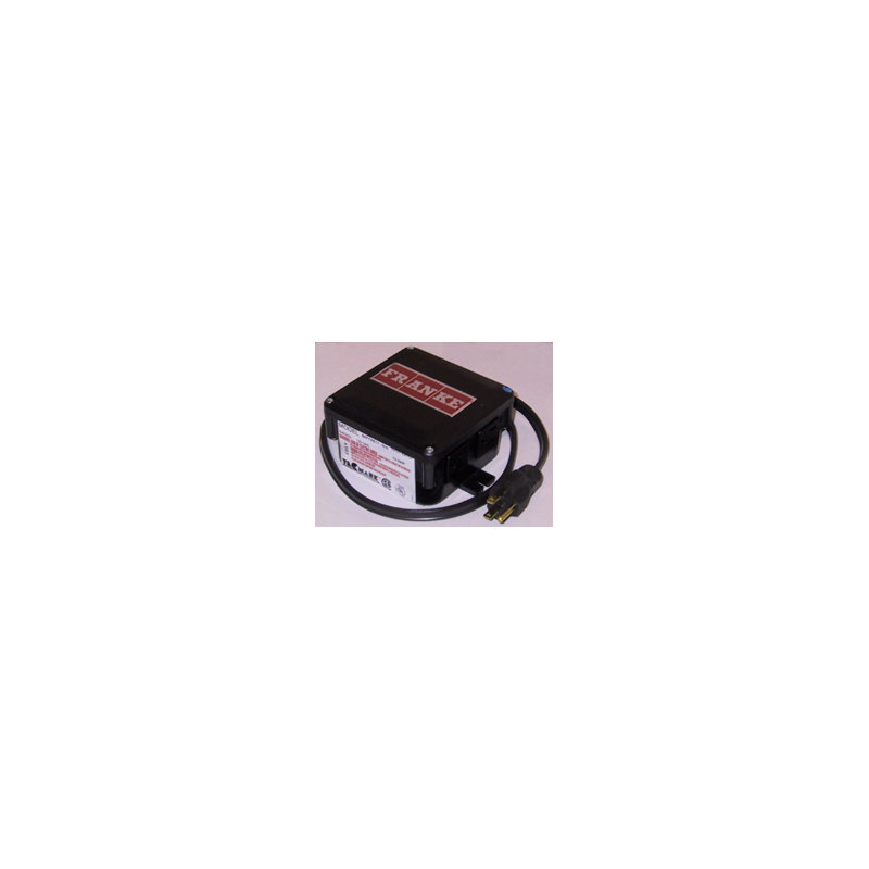 Waste Disposal Air Switch Controller