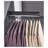 Extendable Trousers Rack With Slide Rail-104338812