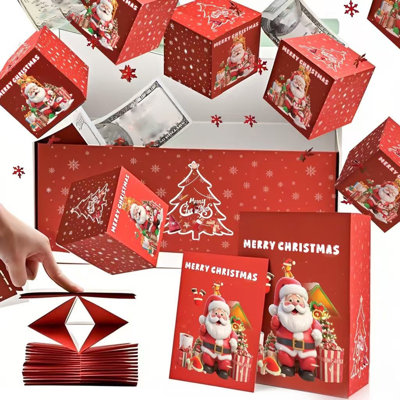 Christmas Decorations Merry Christmas Surprise