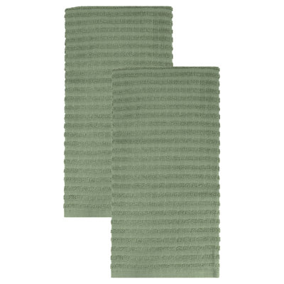 RITZ Cotton Waffle Tea Towel Kitchen Towel