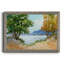«Fall Day» - Cadre photo, reproduction d'art sur papier-1436373202-1436373036