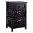 Macey 16'' W Solid Wood Nightstand-72520511