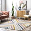 Geometric Area Rug-368663731