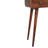 Mini California  Curved Console Table-108808832
