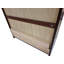 Bibliothèque modulaire à 6 tablettes en chêne européen de qualité supérieure Palace Imports - 32 po de largeur, 71,5 po de hauteur-1585609483