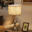 Delvante Metal USB Table Lamp