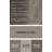 Machine Washable Gray Area Rug-942600888