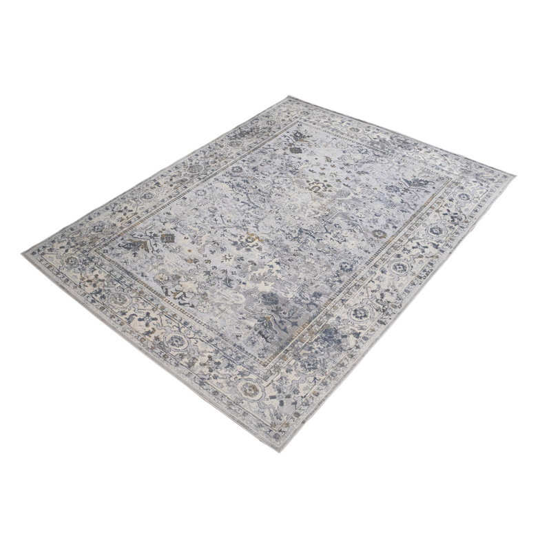 Oriental Indoor Rug, Rectangle 8'8" x 11'11"