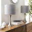 Ensemble de lampe de table 24 po Rockleigh