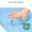 Matelas en mousse viscoélastique à sensation moyenne-1797308679-1797308672