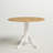 Philipston Extendable Round Solid Wood Dining Table-1623425122-1639237184