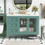 Meuble-lavabo mural 36 po avec lavabo en céramique, armoire de rangement flottante avec 3 tiroirs et armoire en bois massif