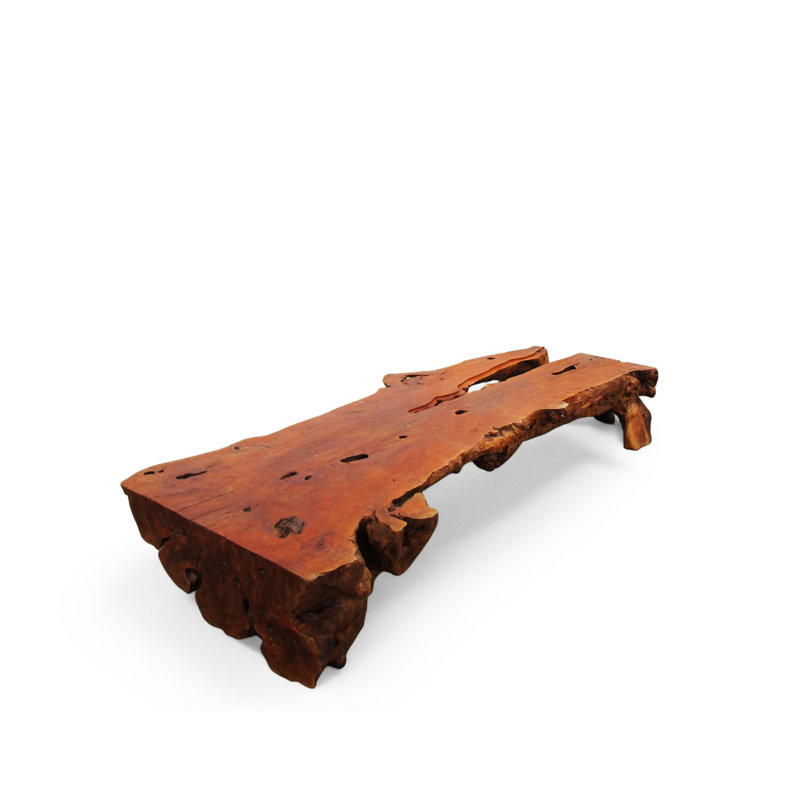 Solid Wood Coffee Table
