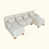 Beige est en rupture de stock