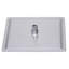 Pomme de douche carrée 12 po-9462418