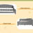 Modern Luxury Tufted Button Daybed, Full-436208702-436208701