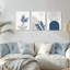 3 Piece Wrapped Canvas Print-198167791