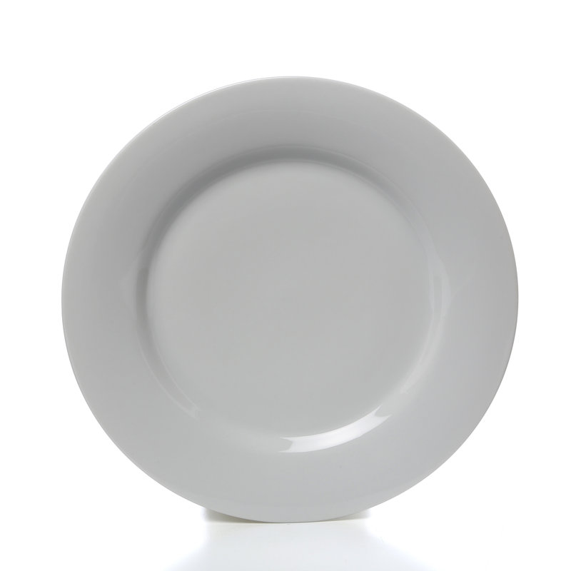 Assiette plate 10,6 po Hannahjo