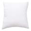 White Backrest Cushion