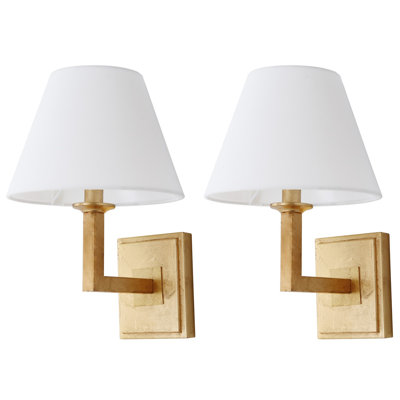 Armed Sconce