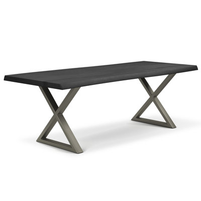 Brooks X Base Dining Table
