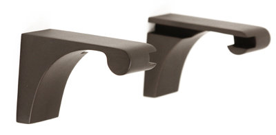 Luna Shelf Bracket (Set of 2) Alno Inc 
