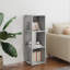 33cm W Corner Bookcase-108478761-108478754
