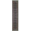 One-of-a-Kind 2'6" X 12' Area Rug