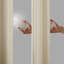 Panneau de rideau 50 "Twist Tab Total-722753363-722753366