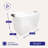 Homz Multipurpose Stackable Storage Bin with Latching Lids-103255330-103255329