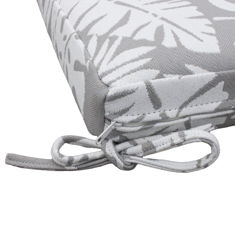 TB Bench Outdoor Cushion, 50"W x 16"L