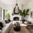 Iron Birdcage Pendant Light With Adjustable Height