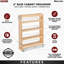 Organisateur de meuble-lavabo en bois Rev-A-Shelf-29099863
